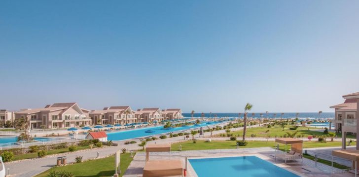 Puhkus Punase mere ääres 5* ALBATROS SEA WORLD MARSA ALAM hotellis Egiptuses! 30