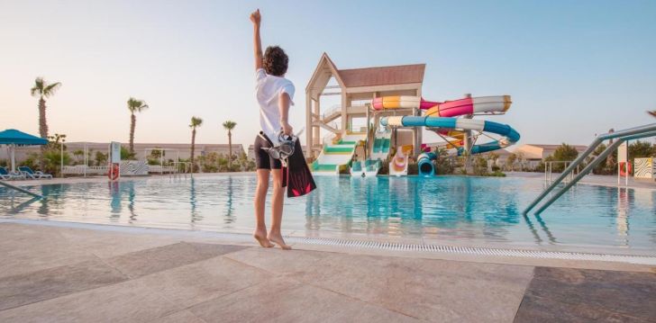 Puhkus Punase mere ääres 5* ALBATROS SEA WORLD MARSA ALAM hotellis Egiptuses! 32