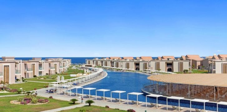 Puhkus Punase mere ääres 5* ALBATROS SEA WORLD MARSA ALAM hotellis Egiptuses! 1