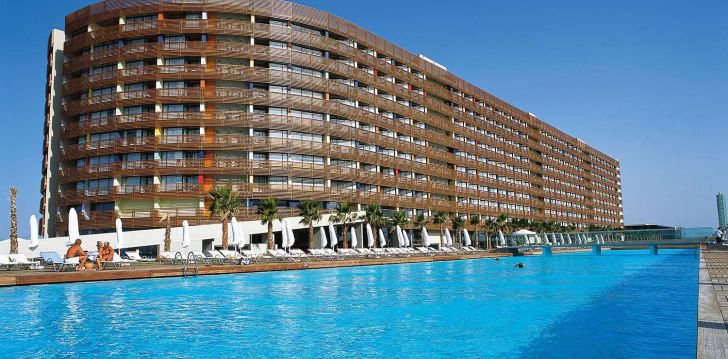 Tule ja veeda perega meeldejääv puhkus 5* hotellis NIRVANA COSMOPOLITAN Türgis! 1