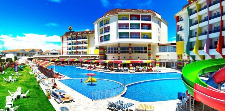 Tagasihoidlik puhkus Ramada Resort Side 4* hotellis Türgis! 1