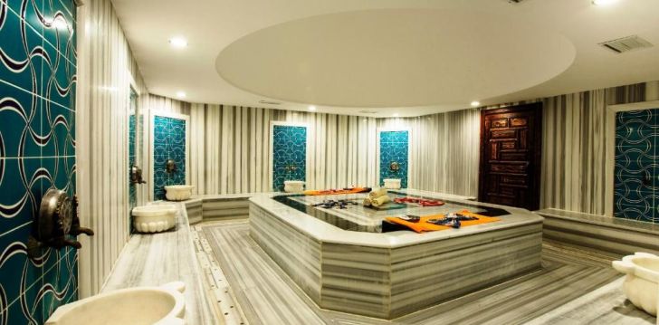 Tagasihoidlik puhkus Ramada Resort Side 4* hotellis Türgis! 23