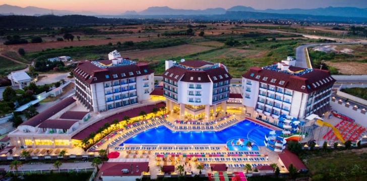 Tagasihoidlik puhkus Ramada Resort Side 4* hotellis Türgis! 7