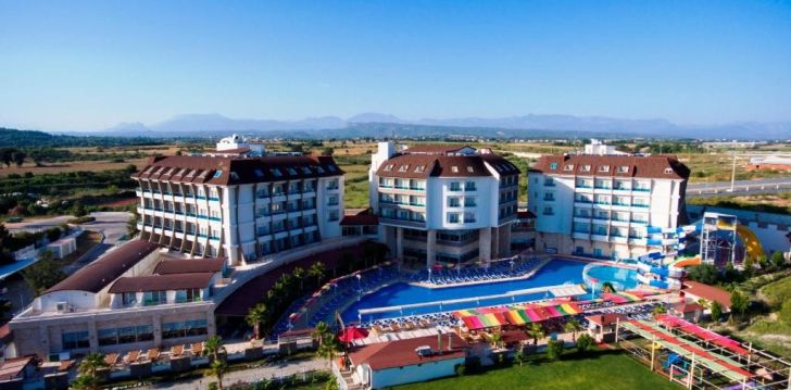 Tagasihoidlik puhkus Ramada Resort Side 4* hotellis Türgis! 28