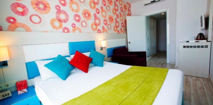 Tagasihoidlik puhkus Ramada Resort Side 4* hotellis Türgis! 2