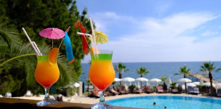 Puhkus ranna ääres Anitas Beach Hotel 4* hotellis Türgis! 11