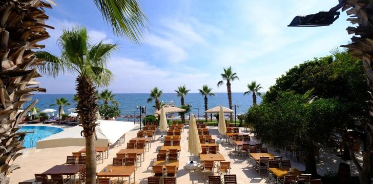 Puhkus ranna ääres Anitas Beach Hotel 4* hotellis Türgis! 13