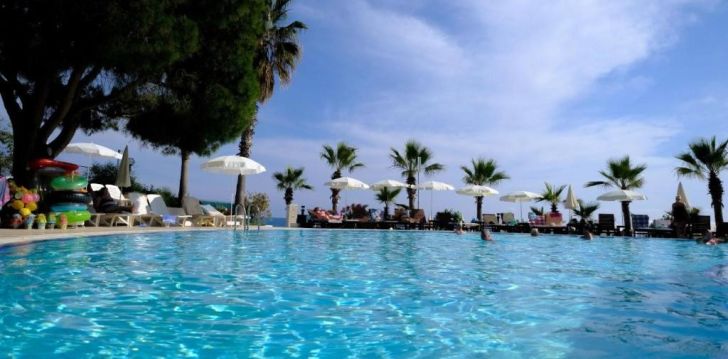 Puhkus ranna ääres Anitas Beach Hotel 4* hotellis Türgis! 9