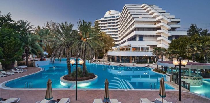 Rannapuhkus 5* RIXOS DOWNTOWN hotellis Türgis! 22