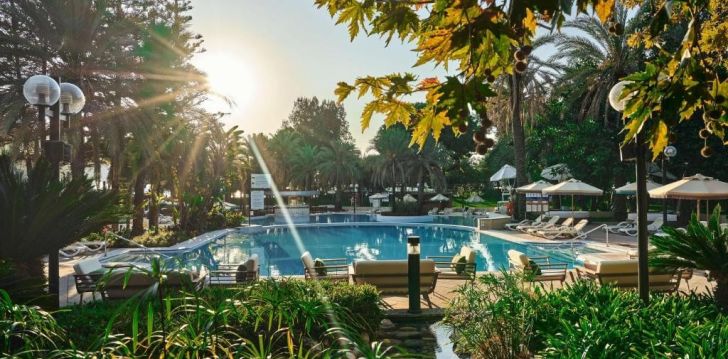 Rannapuhkus 5* RIXOS DOWNTOWN hotellis Türgis! 34