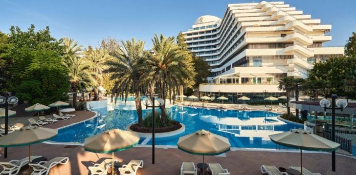 Rannapuhkus 5* RIXOS DOWNTOWN hotellis Türgis! 1