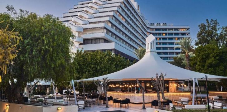 Rannapuhkus 5* RIXOS DOWNTOWN hotellis Türgis! 37