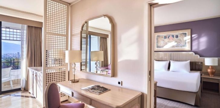 Rannapuhkus 5* RIXOS DOWNTOWN hotellis Türgis! 6