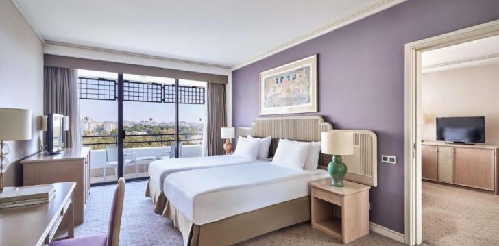 Rannapuhkus 5* RIXOS DOWNTOWN hotellis Türgis! 8