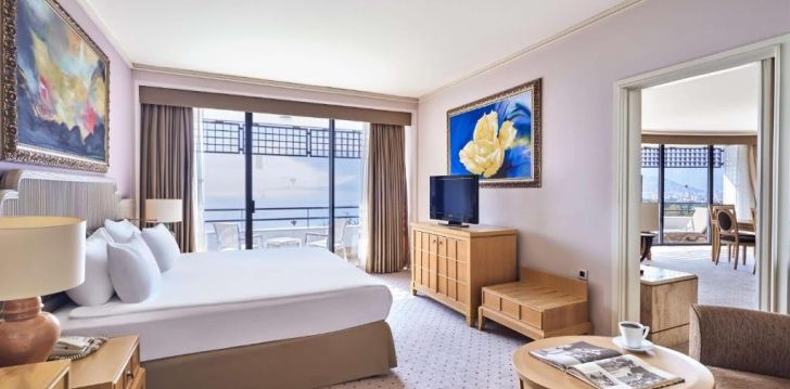 Rannapuhkus 5* RIXOS DOWNTOWN hotellis Türgis! 12