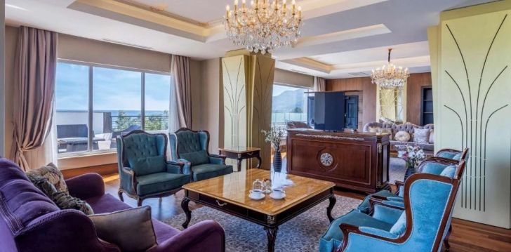 Meeldejääv puhkus 5* RIXOS BELDIBI hotellis Türgis! 23