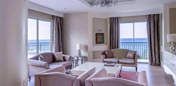 Meeldejääv puhkus 5* RIXOS BELDIBI hotellis Türgis! 11