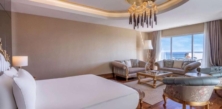 Meeldejääv puhkus 5* RIXOS BELDIBI hotellis Türgis! 2