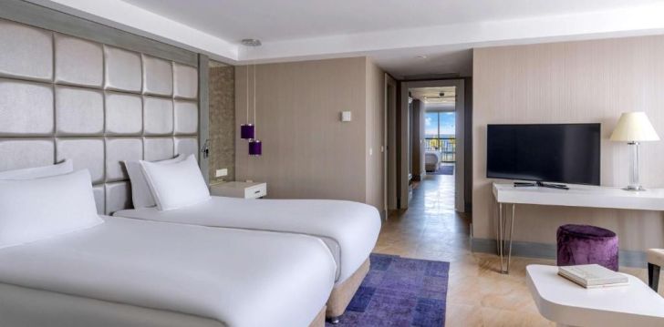 Kaasaaegne puhkus Rixos Beldibi 5* hotellis Türgis! 3