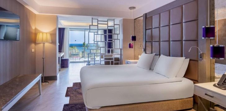 Meeldejääv puhkus 5* RIXOS BELDIBI hotellis Türgis! 4