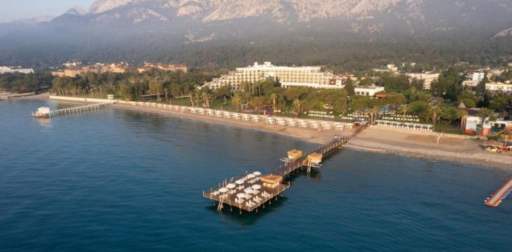 Kaasaaegne puhkus Rixos Beldibi 5* hotellis Türgis! 26