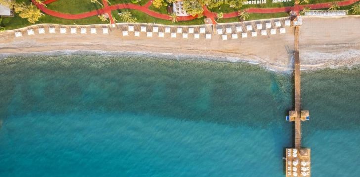 Meeldejääv puhkus 5* RIXOS BELDIBI hotellis Türgis! 25