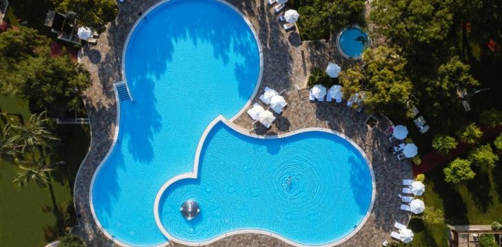 Meeldejääv puhkus 5* RIXOS BELDIBI hotellis Türgis! 29