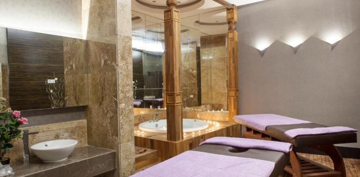 Perekeskne puhkus Long Beach Harmony Hotel & Spa 5* hotellis Türgis! 30