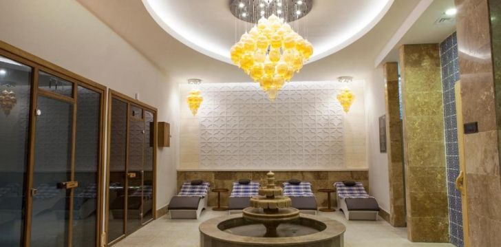 Perekeskne puhkus Long Beach Harmony Hotel & Spa 5* hotellis Türgis! 31