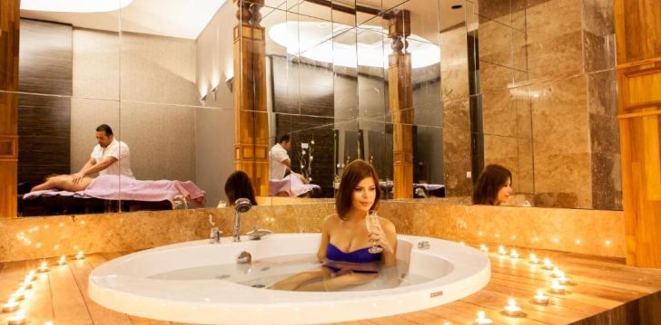 Perekeskne puhkus Long Beach Harmony Hotel & Spa 5* hotellis Türgis! 32