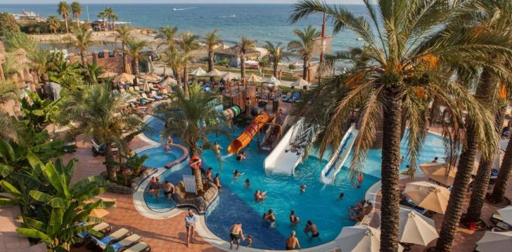 Perekeskne puhkus 5* LONG BEACH HARMONY HOTEL & SPA hotellis Türgis! 1