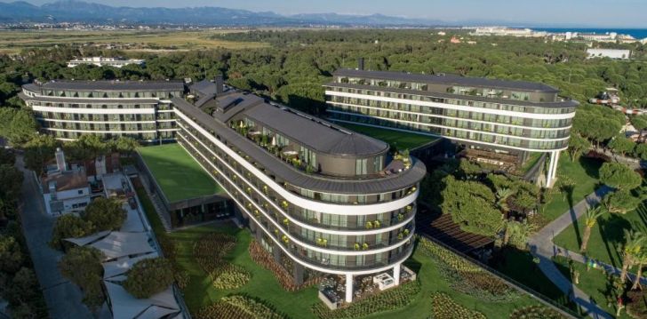 Voyage Luksuslik puhkus Belek Golf And Spa 5*hotellis Türgis! 34