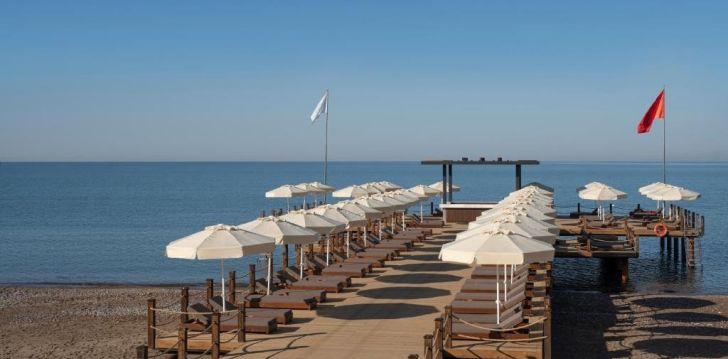 Voyage Luksuslik puhkus Belek Golf And Spa 5*hotellis Türgis! 6