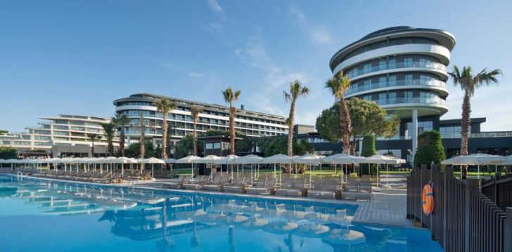 Voyage Luksuslik puhkus Belek Golf And Spa 5*hotellis Türgis! 8