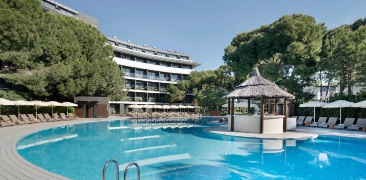 Voyage Luksuslik puhkus Belek Golf And Spa 5*hotellis Türgis! 11