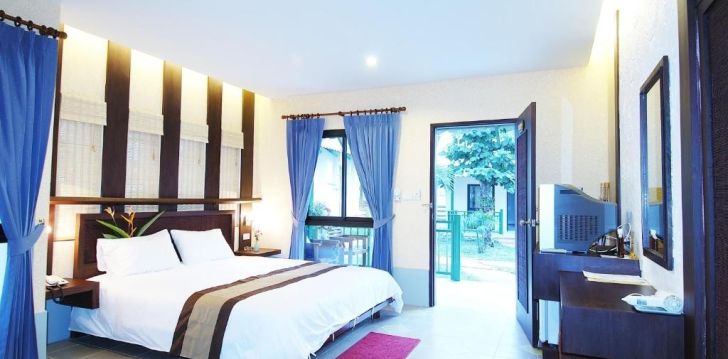 Mugavusi täis puhkus The Pattaya Garden 3* hotellis Bangkokis! 3