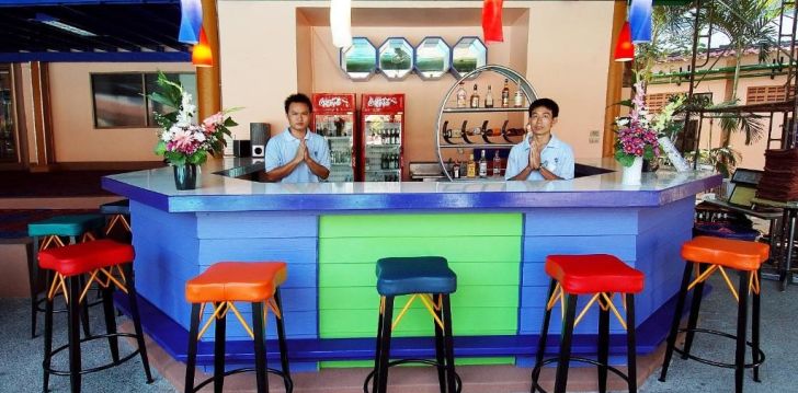 Mugavusi täis puhkus The Pattaya Garden 3* hotellis Bangkokis! 25