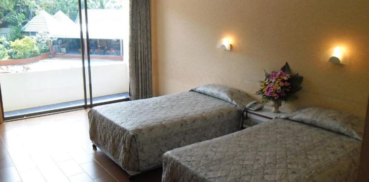 Mugavusi täis puhkus The Pattaya Garden 3* hotellis Bangkokis! 5