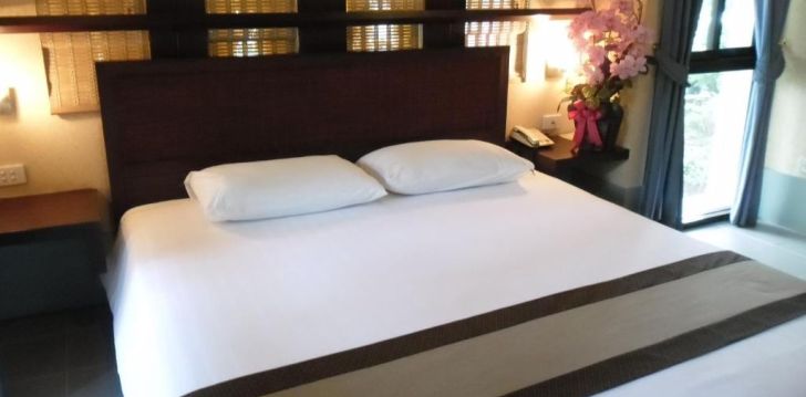 Mugavusi täis puhkus The Pattaya Garden 3* hotellis Bangkokis! 6