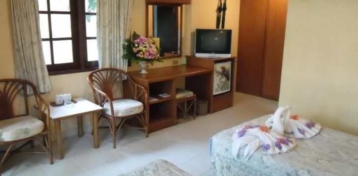 Mugavusi täis puhkus The Pattaya Garden 3* hotellis Bangkokis! 7