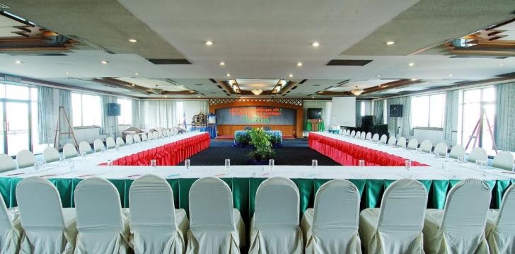 Mugavusi täis puhkus The Pattaya Garden 3* hotellis Bangkokis! 24