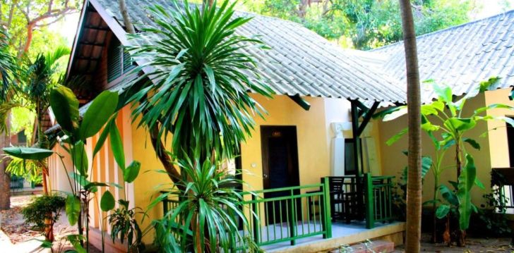 Mugavusi täis puhkus The Pattaya Garden 3* hotellis Bangkokis! 31