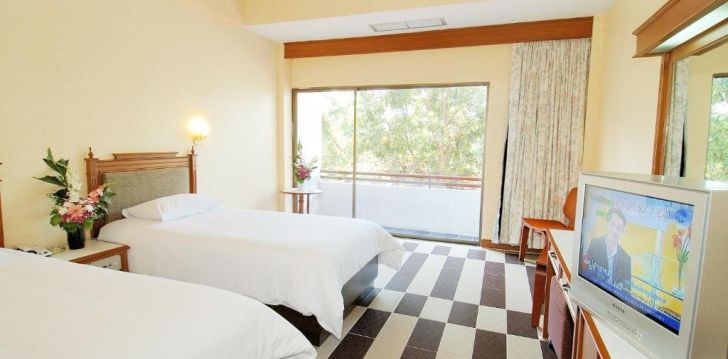 Mugavusi täis puhkus The Pattaya Garden 3* hotellis Bangkokis! 8