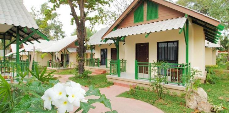 Mugavusi täis puhkus The Pattaya Garden 3* hotellis Bangkokis! 32