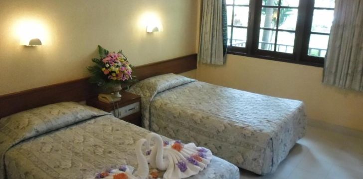Mugavusi täis puhkus The Pattaya Garden 3* hotellis Bangkokis! 9