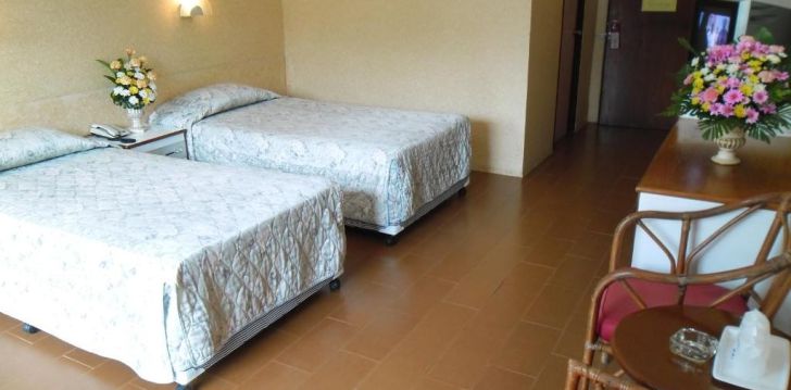 Mugavusi täis puhkus The Pattaya Garden 3* hotellis Bangkokis! 10