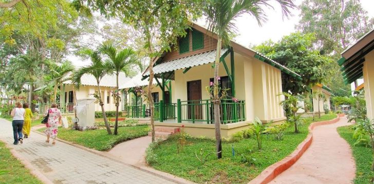 Mugavusi täis puhkus The Pattaya Garden 3* hotellis Bangkokis! 30