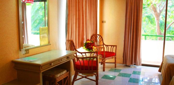 Mugavusi täis puhkus The Pattaya Garden 3* hotellis Bangkokis! 11