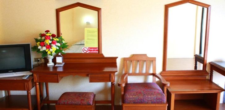 Mugavusi täis puhkus The Pattaya Garden 3* hotellis Bangkokis! 22