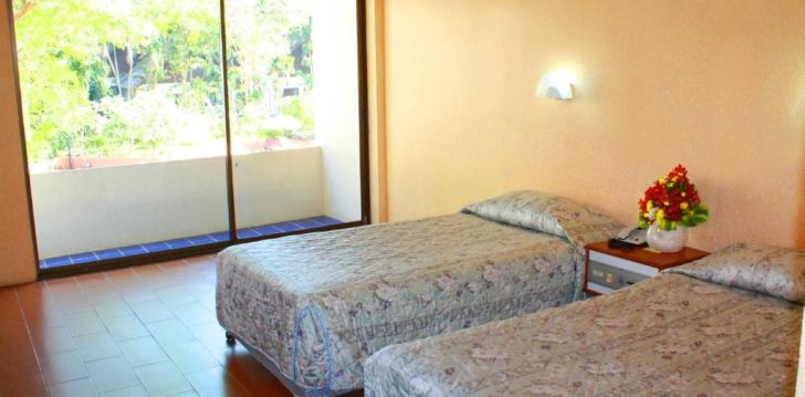 Mugavusi täis puhkus The Pattaya Garden 3* hotellis Bangkokis! 14